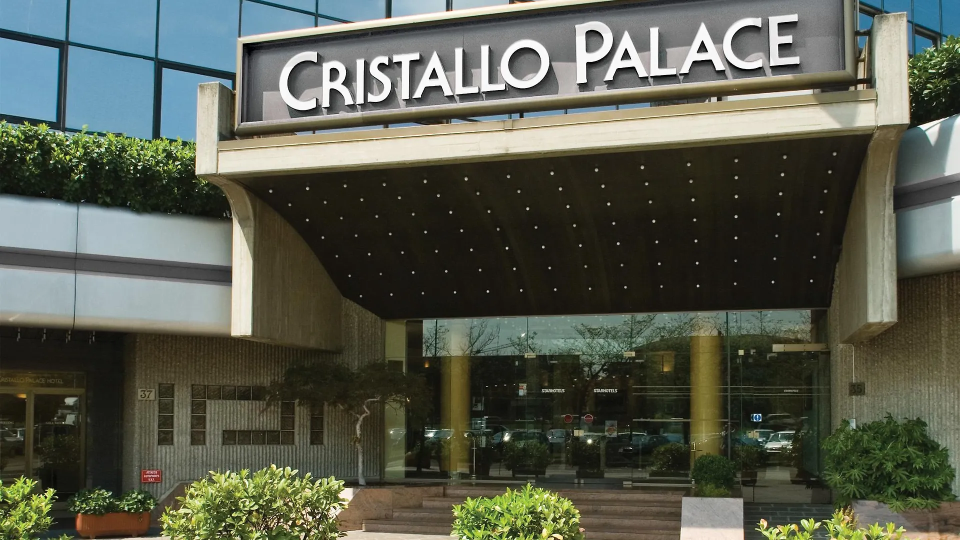 Ξενοδοχείο Starhotels Cristallo Palace Μπέργκαμο