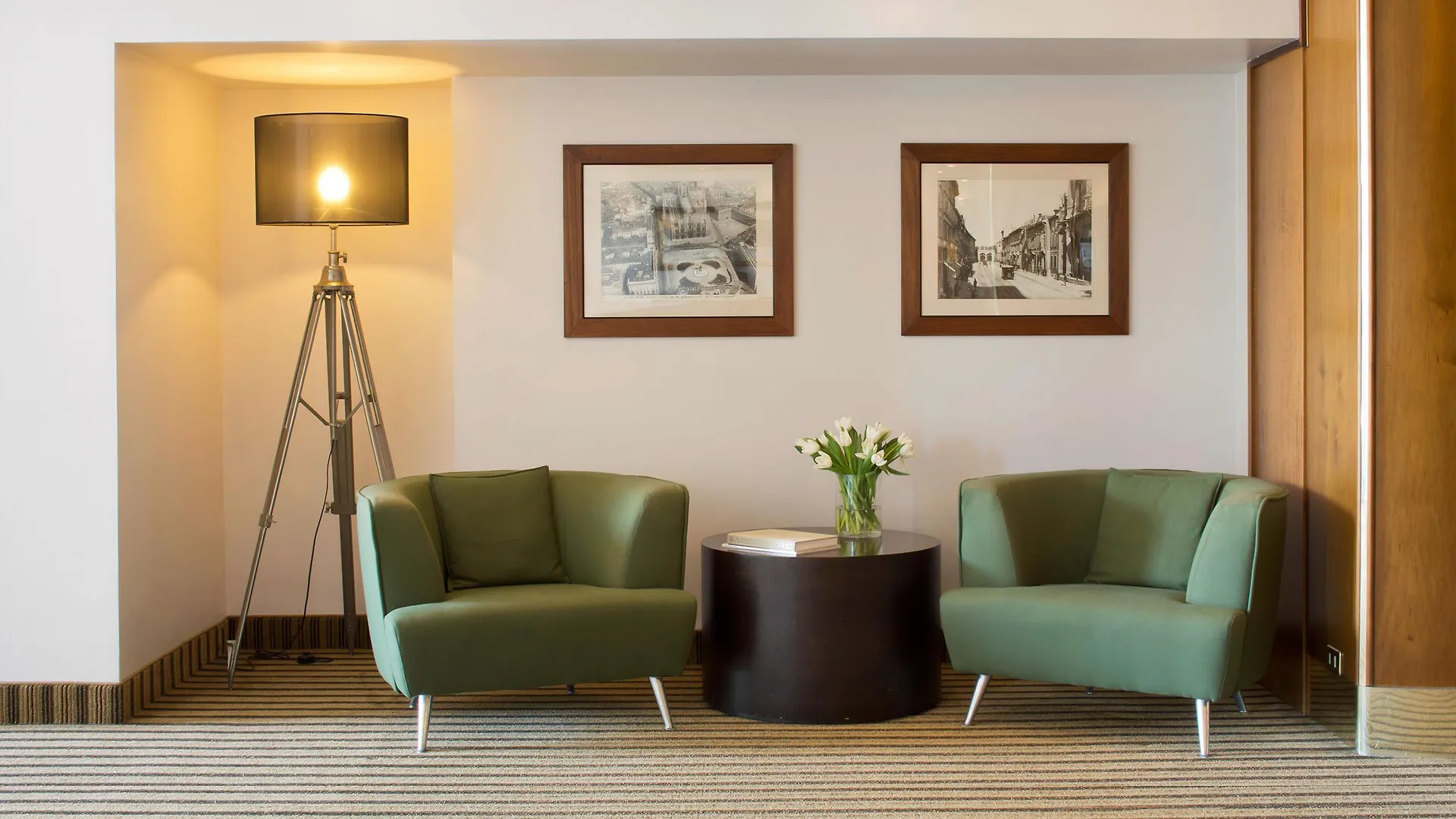 Starhotels Cristallo Palace Μπέργκαμο Ξενοδοχείο