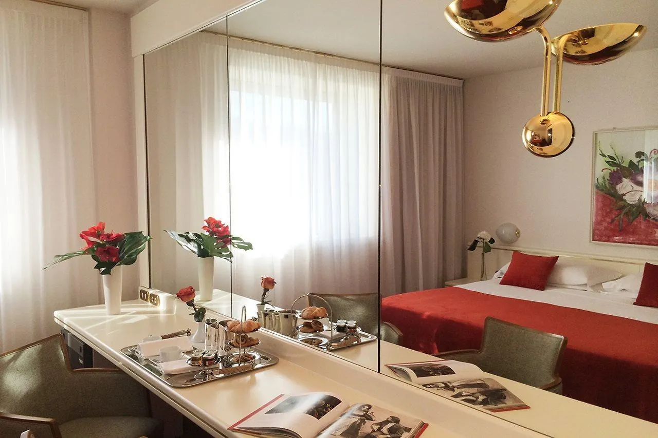 Starhotels Cristallo Palace Μπέργκαμο