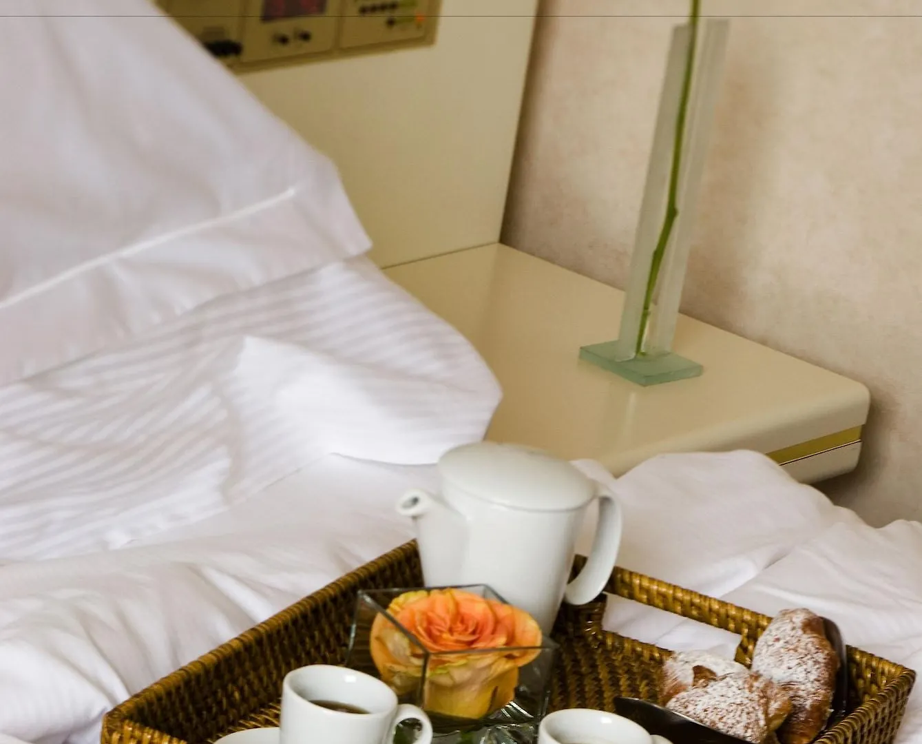 **** Ξενοδοχείο Starhotels Cristallo Palace Μπέργκαμο Ιταλία