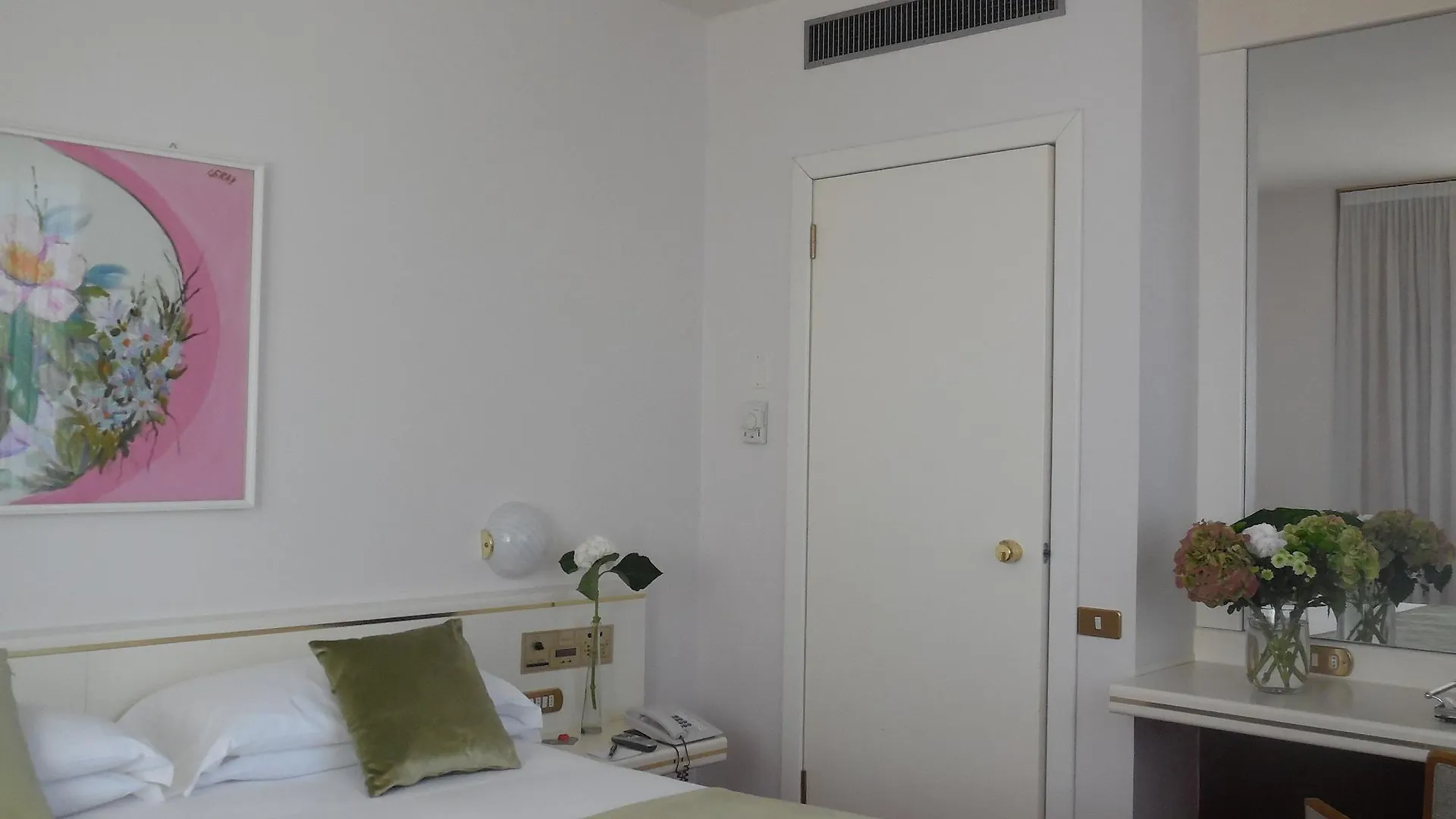 **** Ξενοδοχείο Starhotels Cristallo Palace Μπέργκαμο Ιταλία