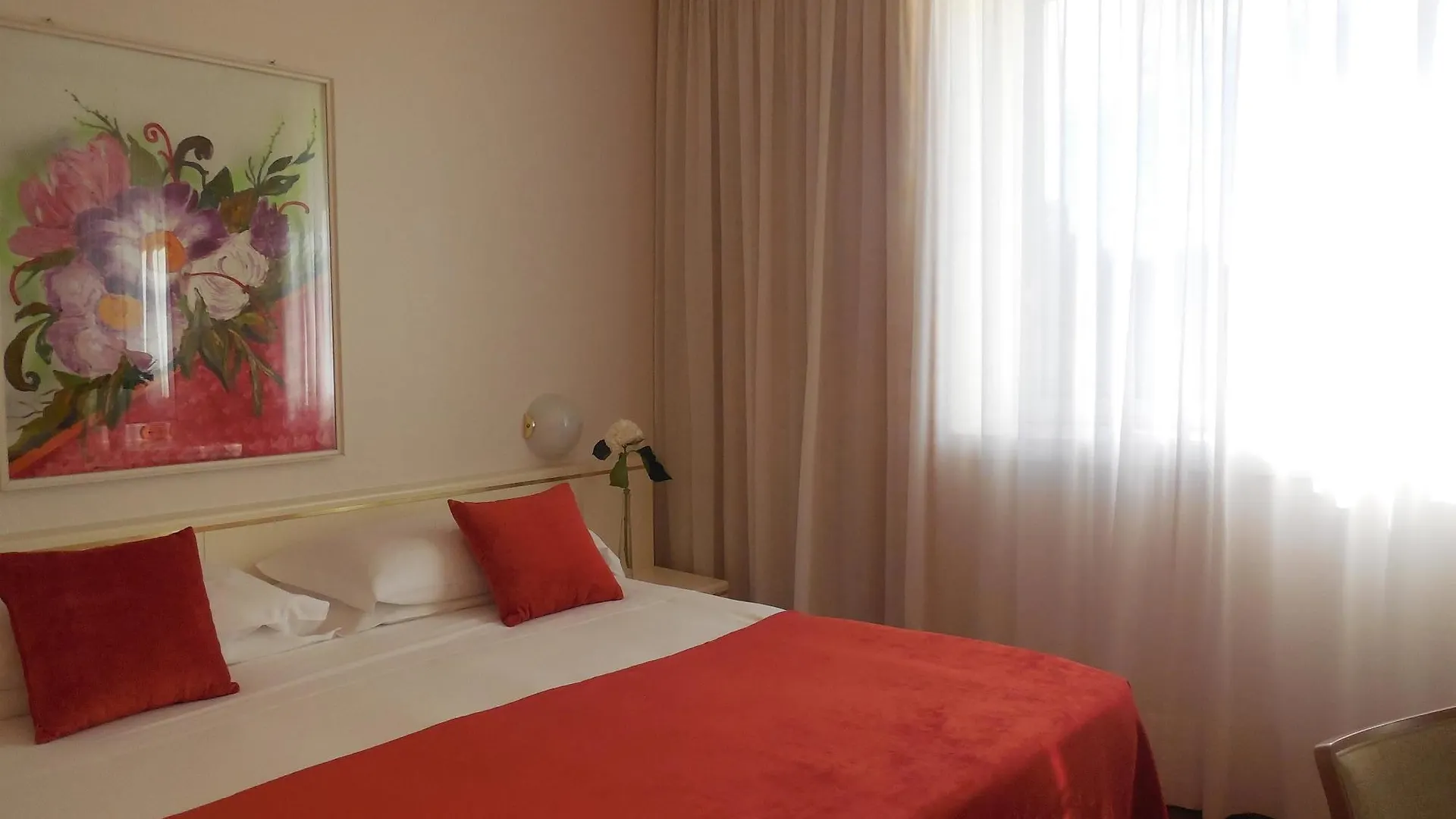**** Ξενοδοχείο Starhotels Cristallo Palace Μπέργκαμο Ιταλία
