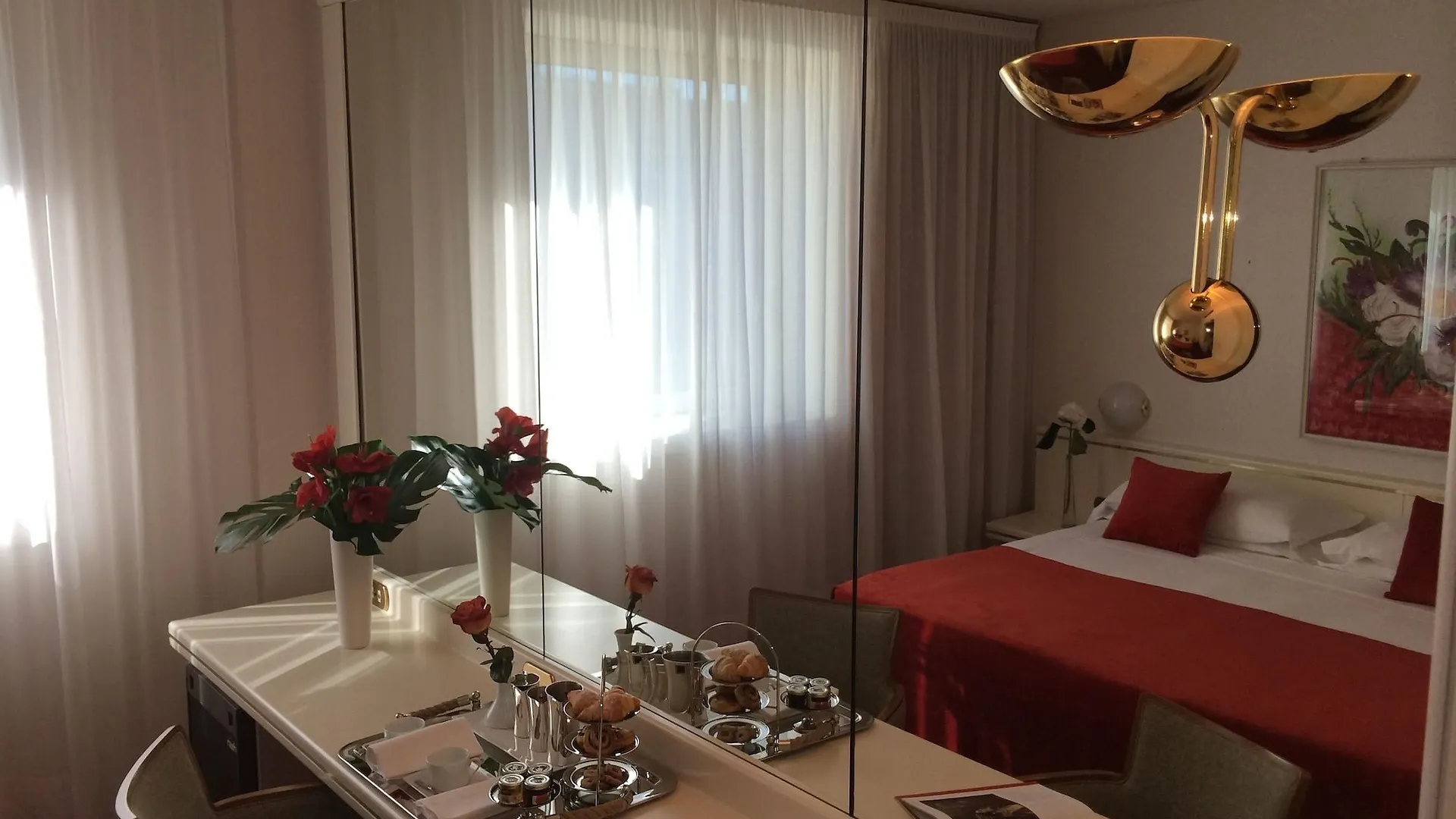 Starhotels Cristallo Palace Μπέργκαμο Ξενοδοχείο