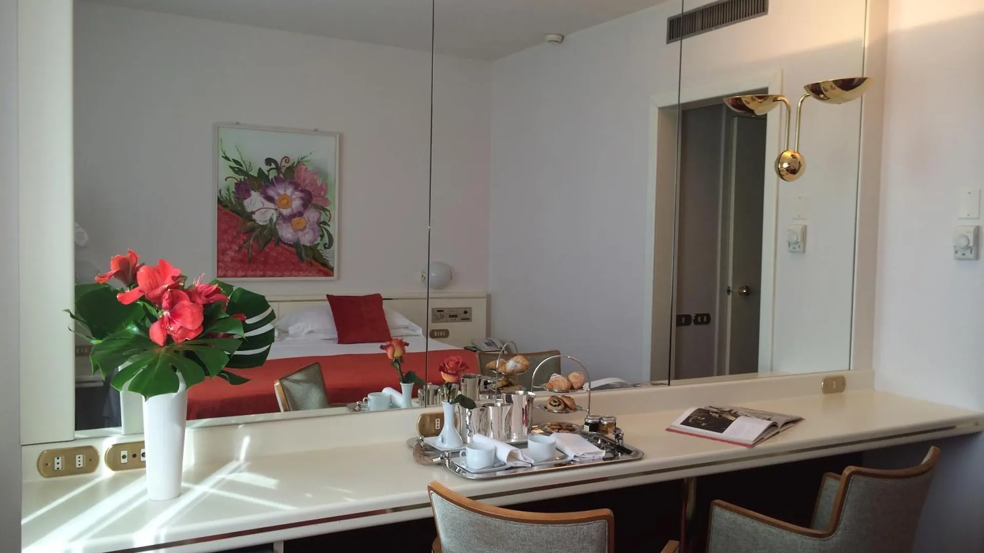 Ξενοδοχείο Starhotels Cristallo Palace Μπέργκαμο