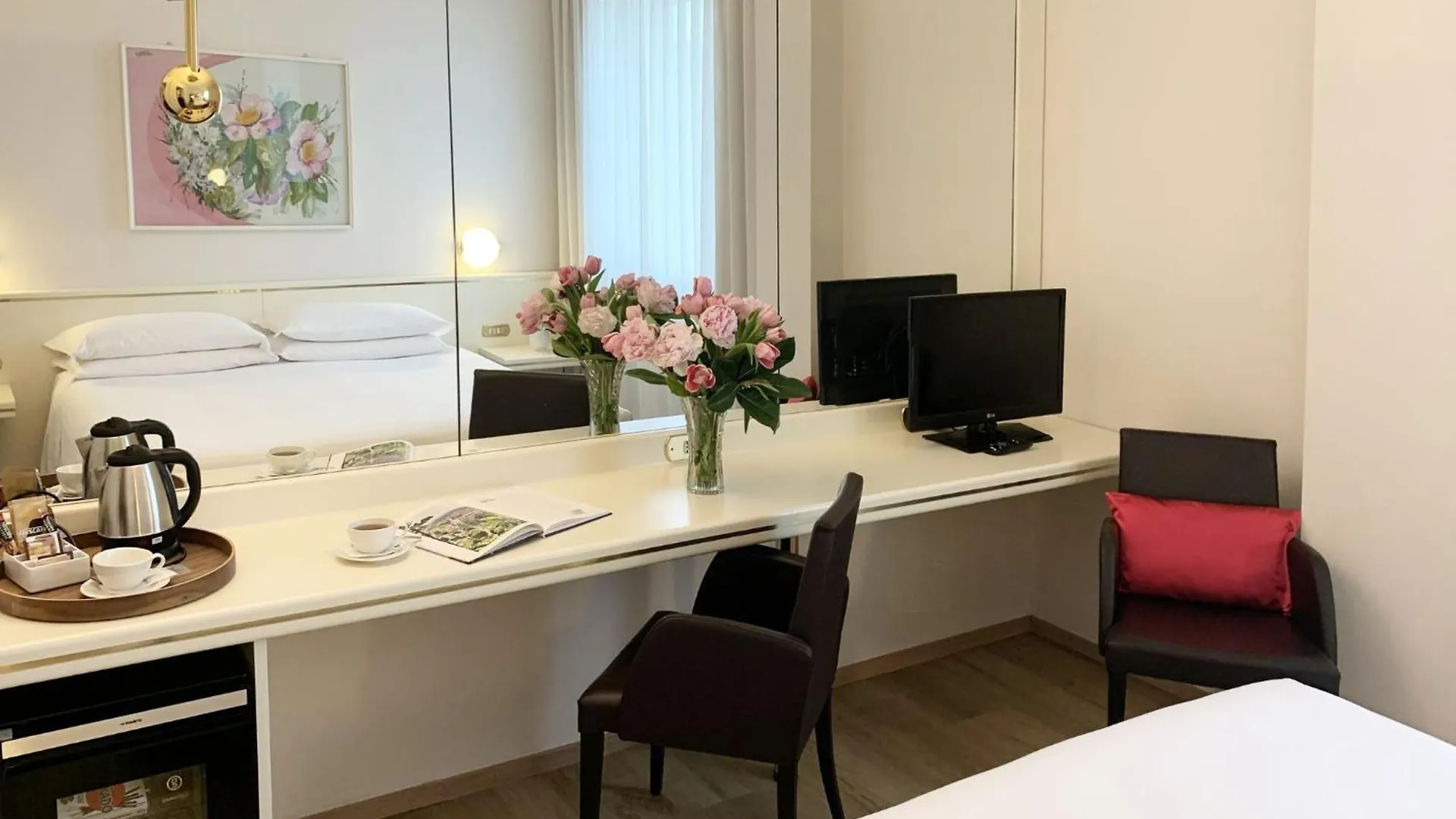 Ξενοδοχείο Starhotels Cristallo Palace Μπέργκαμο