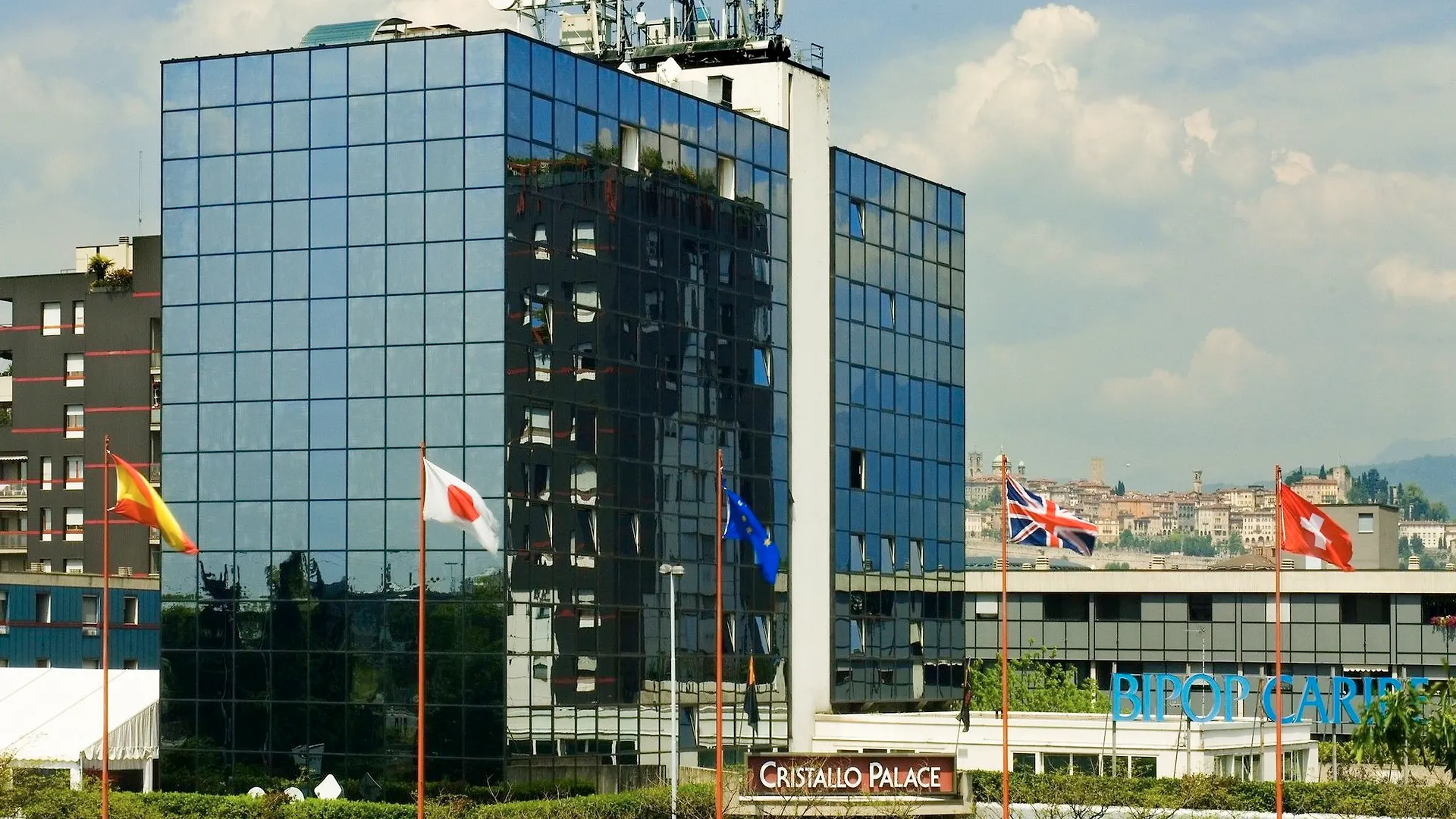 Starhotels Cristallo Palace Μπέργκαμο