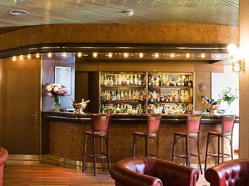 Starhotels Cristallo Palace Μπέργκαμο 4*,