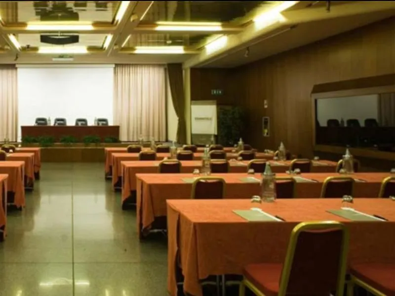 Starhotels Cristallo Palace Μπέργκαμο 4*,  Ιταλία