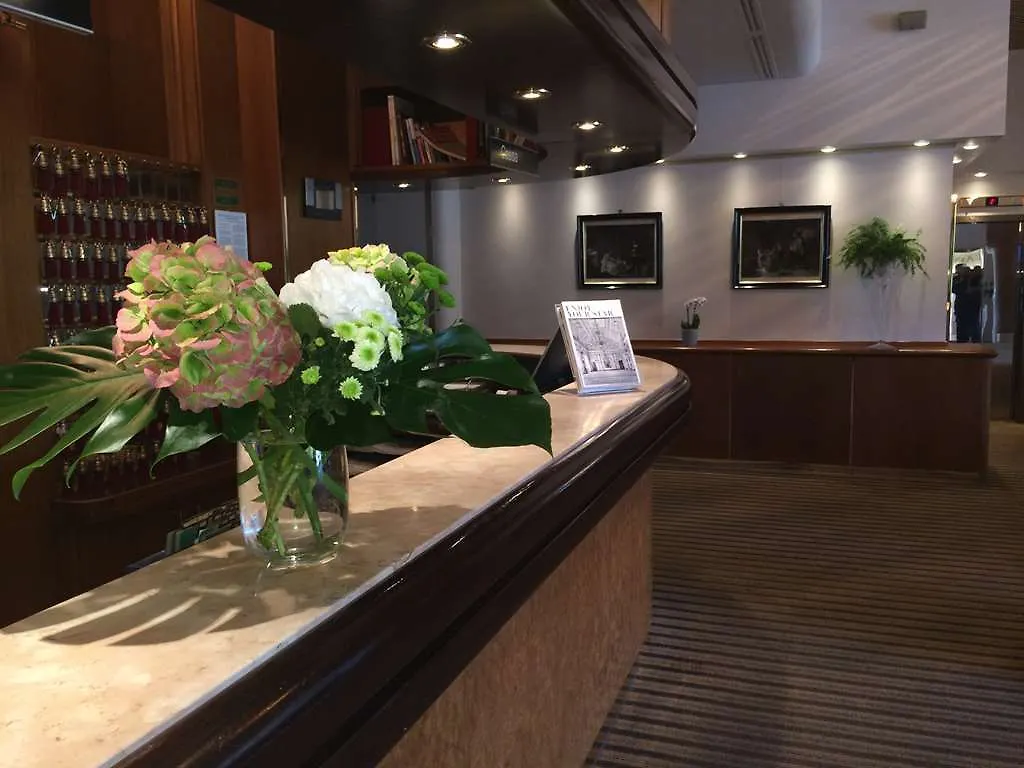 Ξενοδοχείο Starhotels Cristallo Palace Μπέργκαμο