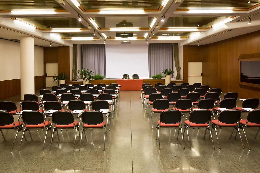 Starhotels Cristallo Palace Μπέργκαμο 4*,