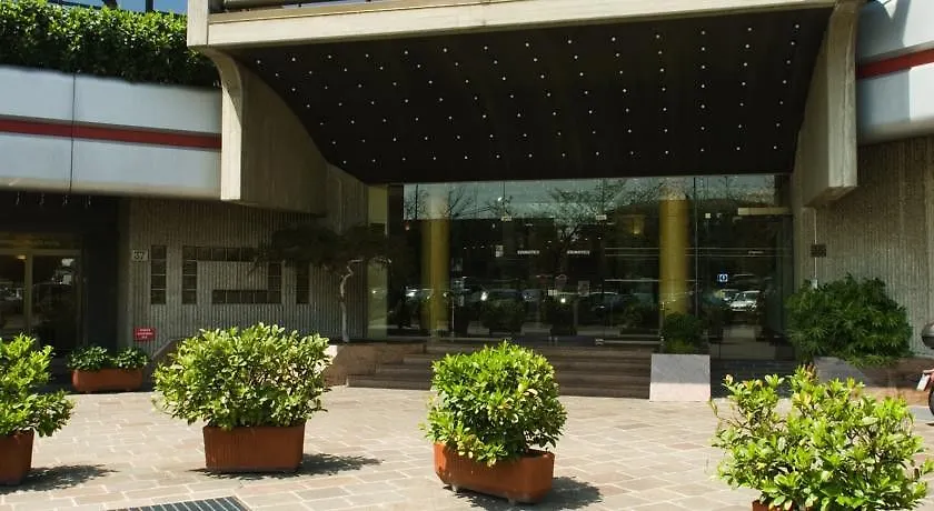 Starhotels Cristallo Palace Μπέργκαμο Ξενοδοχείο