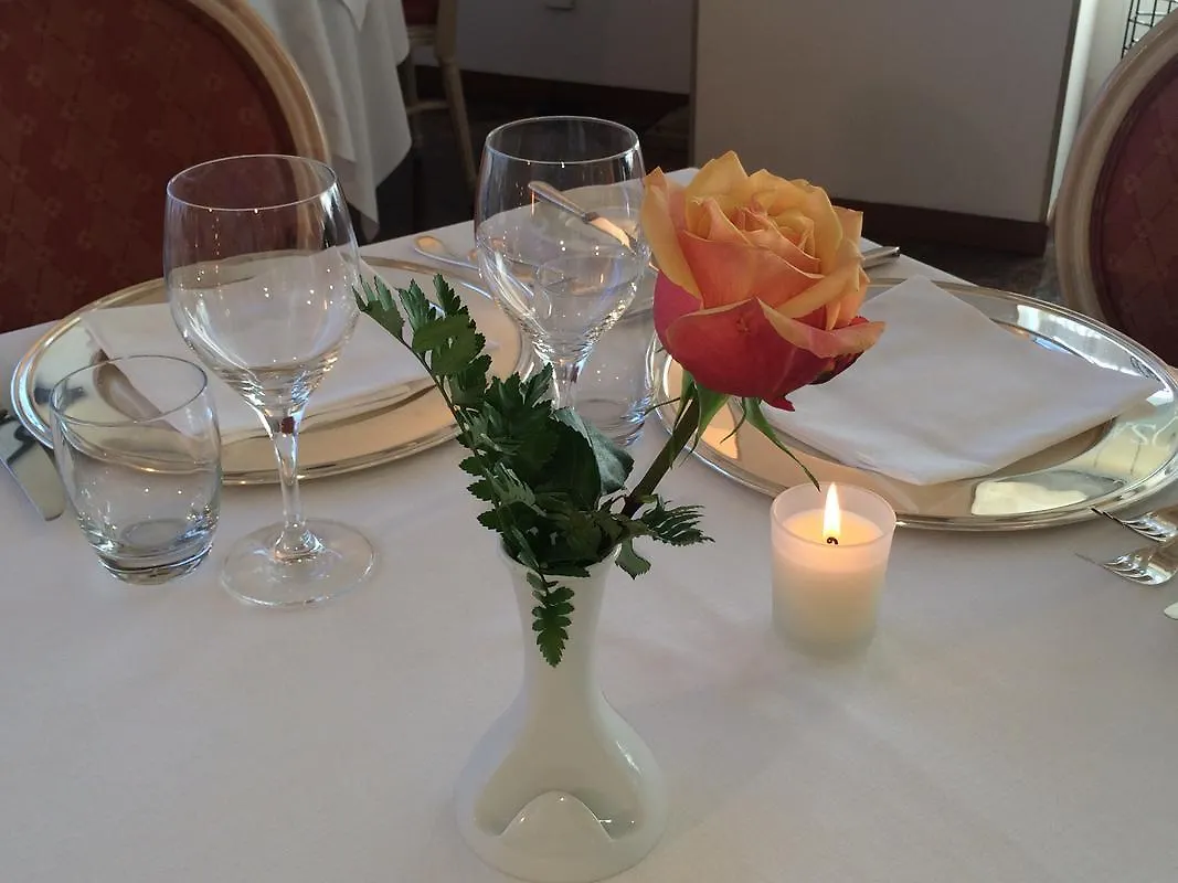 Starhotels Cristallo Palace Μπέργκαμο