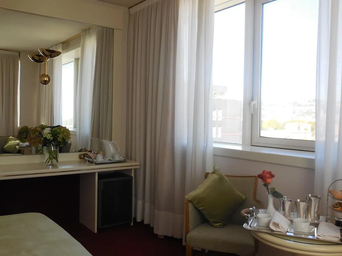 Starhotels Cristallo Palace Μπέργκαμο Ιταλία