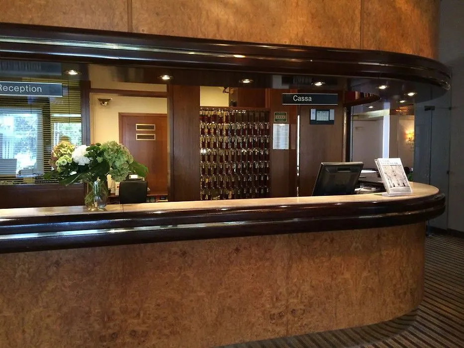 Starhotels Cristallo Palace Μπέργκαμο