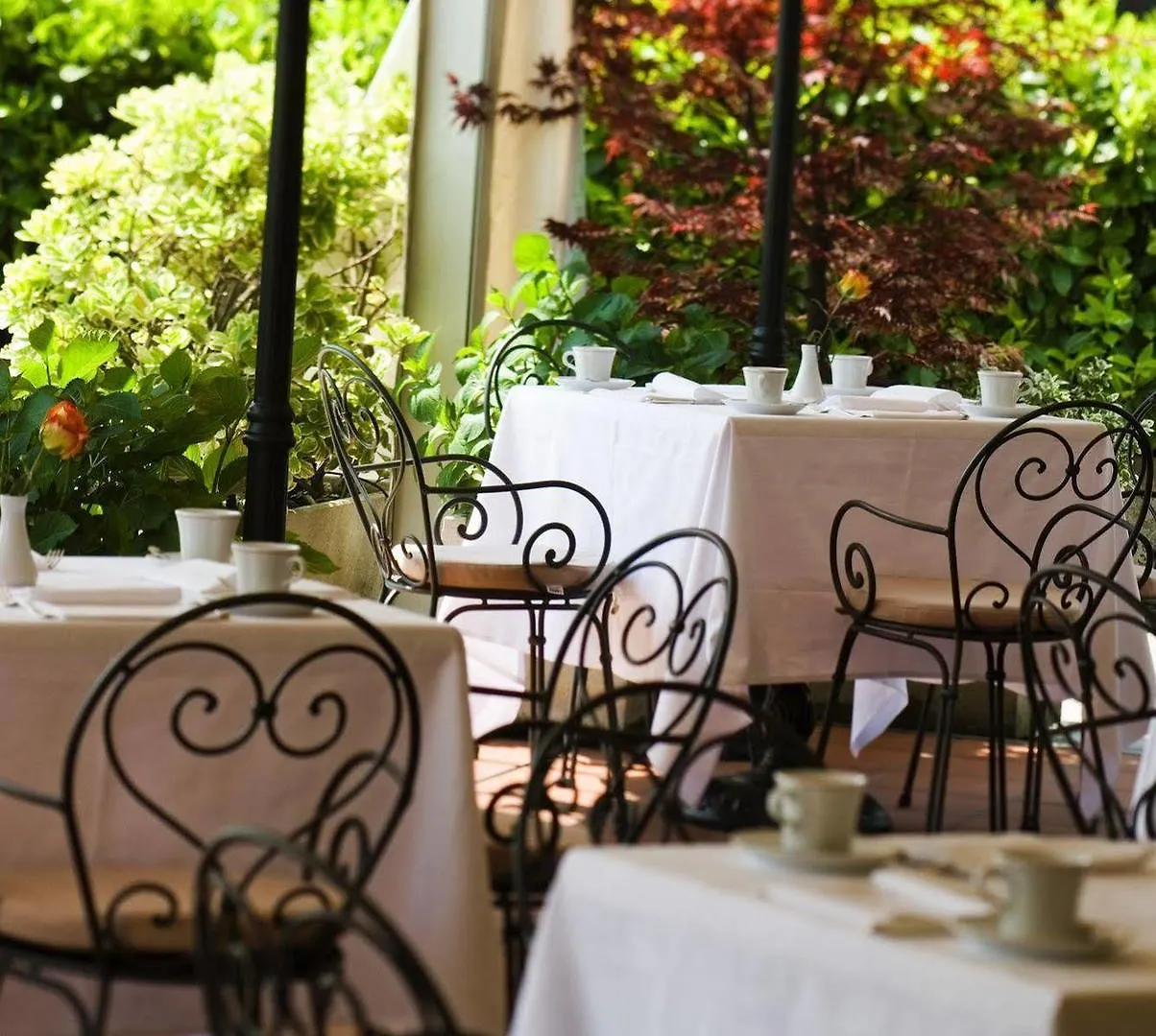 Starhotels Cristallo Palace Μπέργκαμο
