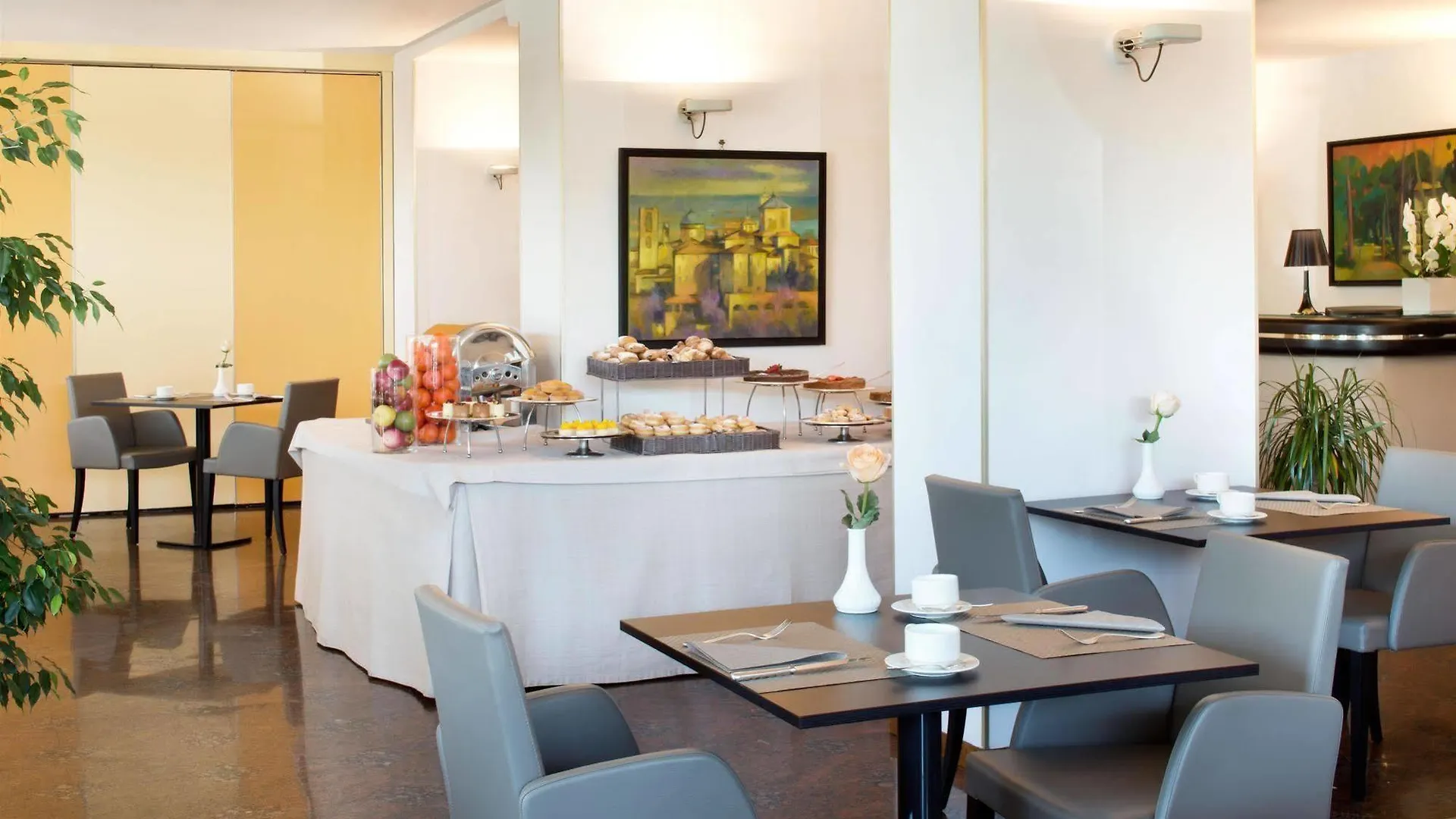 Ξενοδοχείο Starhotels Cristallo Palace Μπέργκαμο