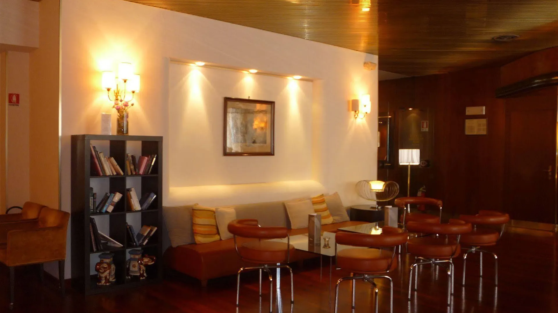 Starhotels Cristallo Palace Μπέργκαμο Ιταλία
