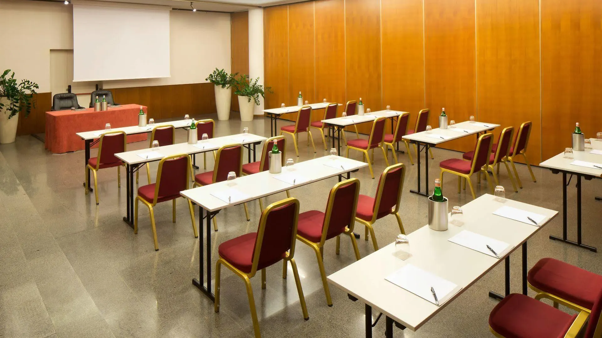Ξενοδοχείο Starhotels Cristallo Palace Μπέργκαμο