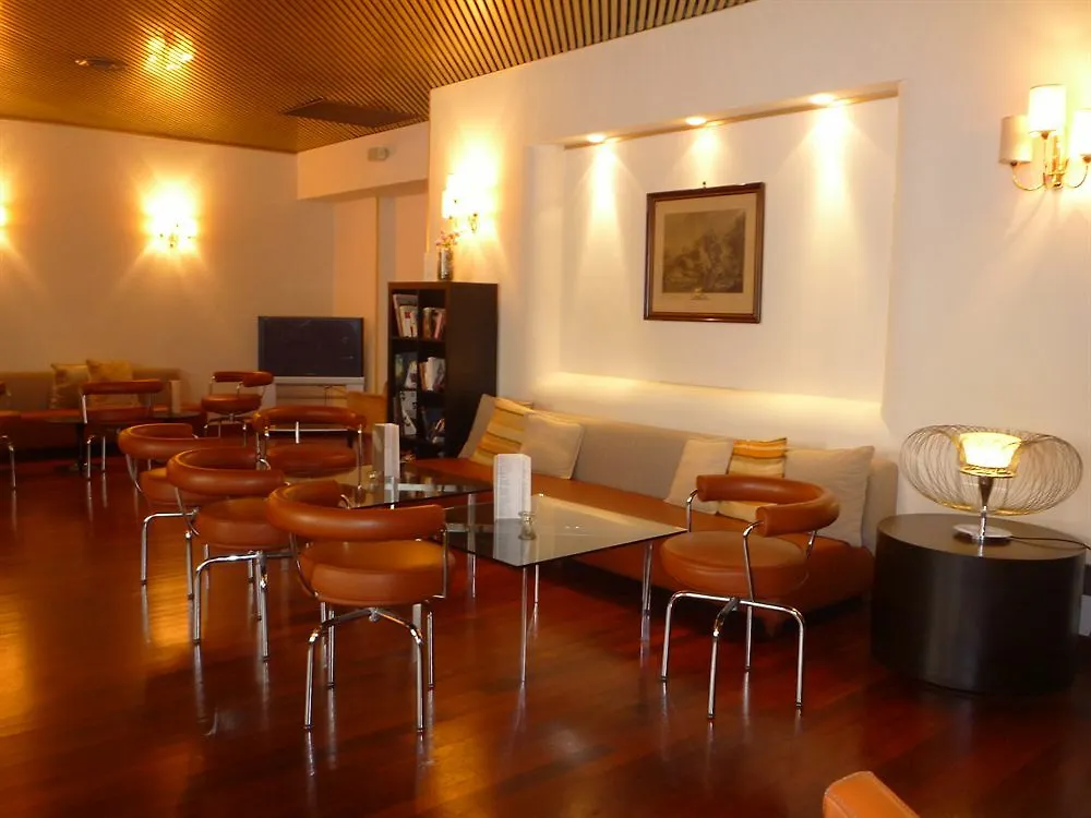Starhotels Cristallo Palace Μπέργκαμο Ιταλία
