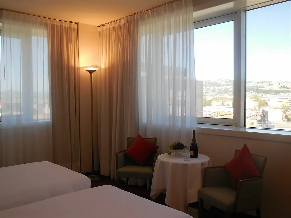 Starhotels Cristallo Palace Μπέργκαμο Ξενοδοχείο