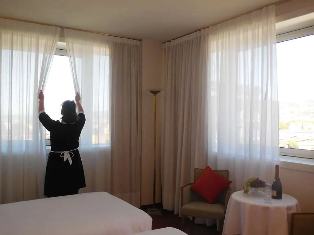 Starhotels Cristallo Palace Μπέργκαμο 4*,