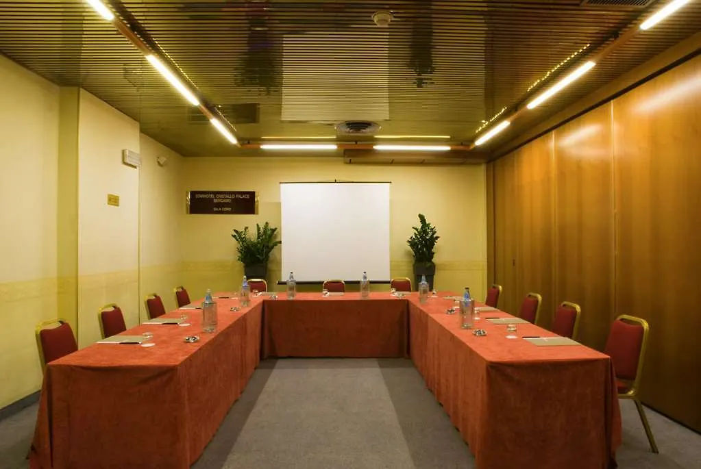 Starhotels Cristallo Palace Μπέργκαμο