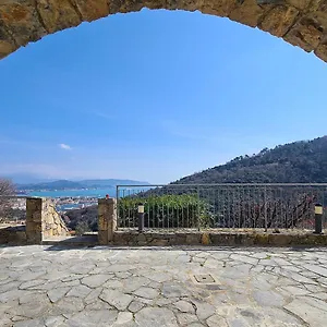 La Pietra 1 E La Pietra 2 Landhuis La Spezia