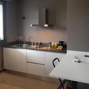 Apartament Airport Orio Studio