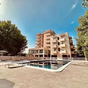 Hotell St Gregory Park Rimini
