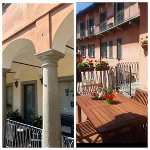 La Corte Dei Cappuccini Appartement Bergamo