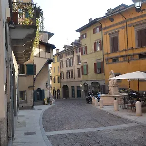 Casa Fontana Del Delfino Appartement Bergame