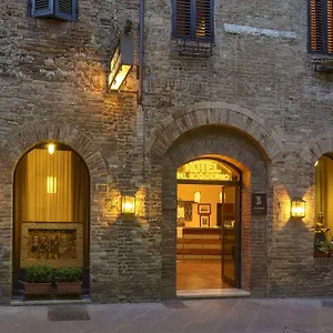 Hotell Bel San Gimignano