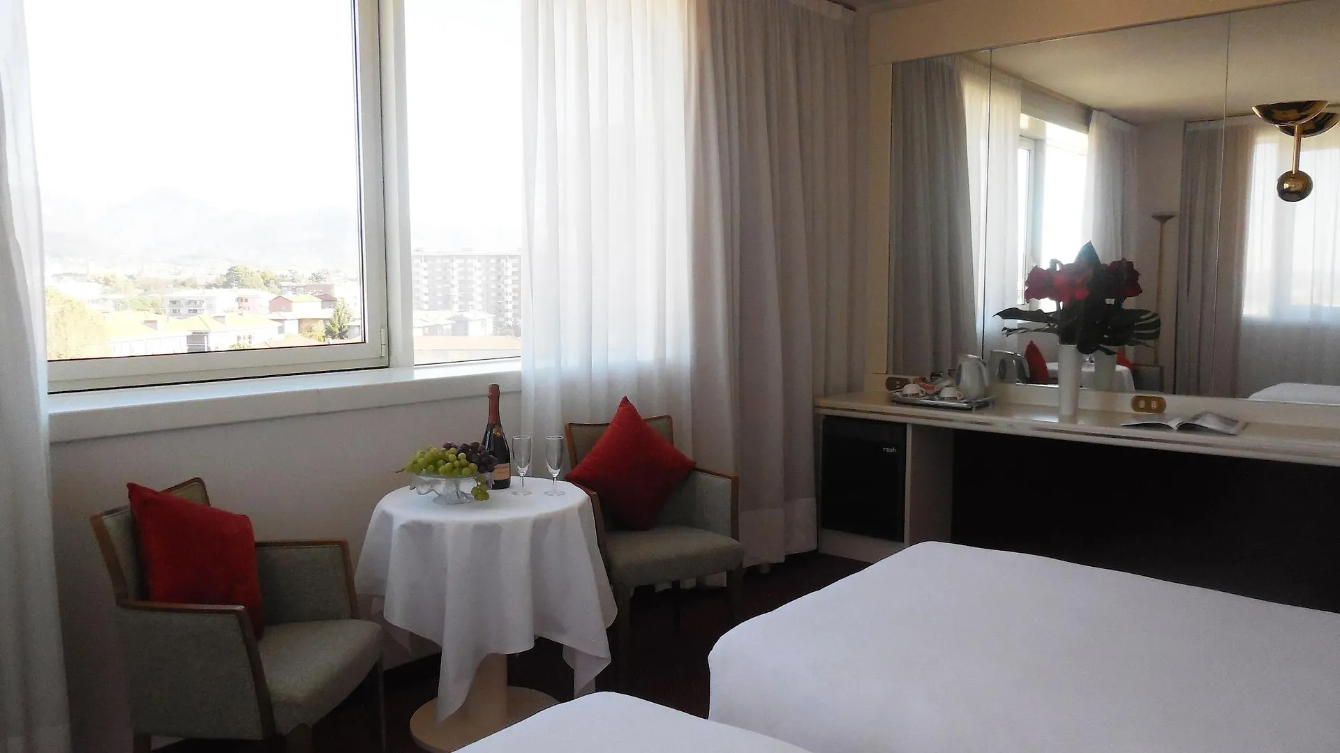 Starhotels Cristallo Palace Bergamo Hotel