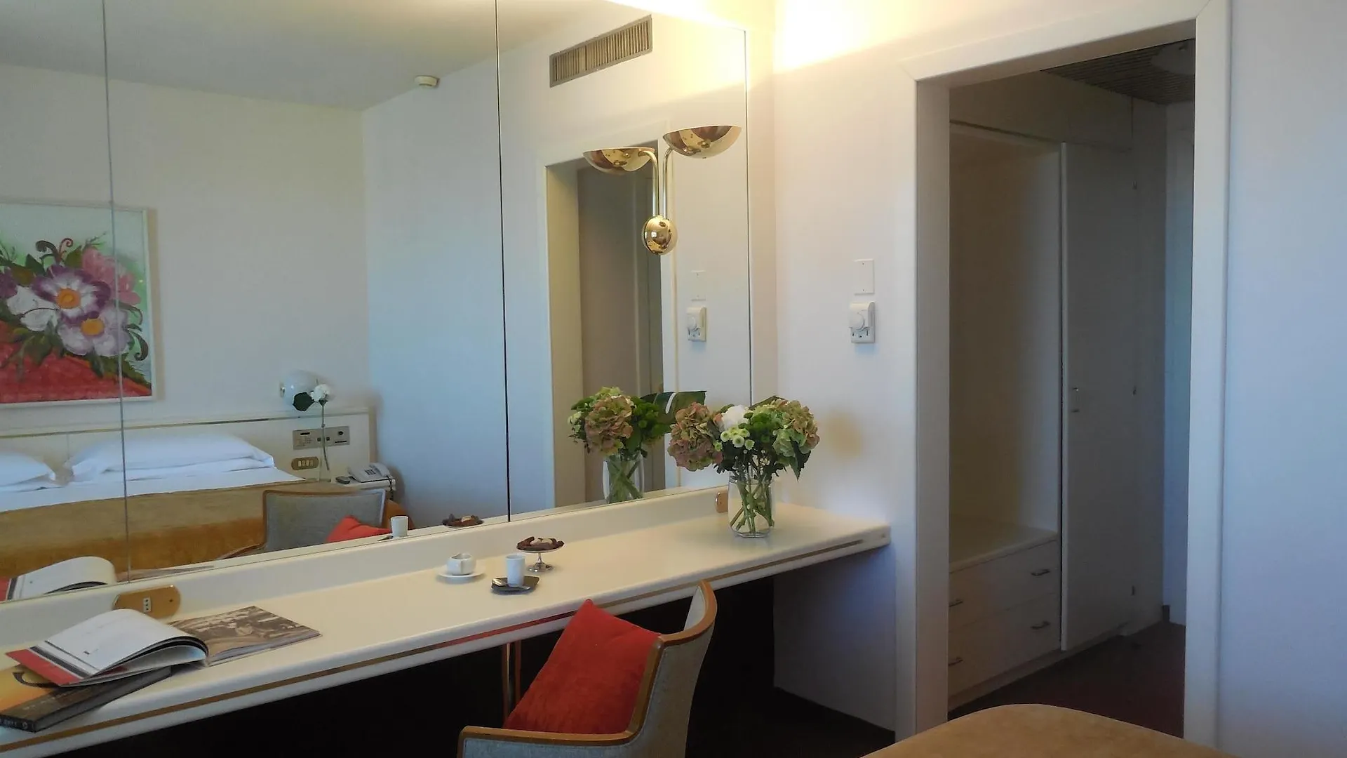 Starhotels Cristallo Palace Bergamo