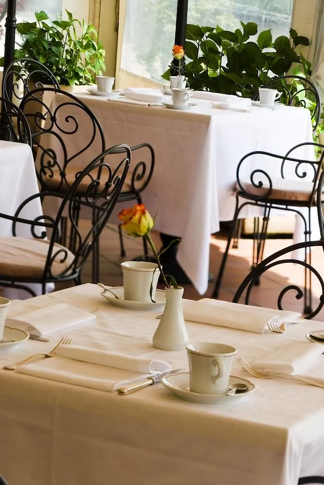Starhotels Cristallo Palace Bergamo 4*,