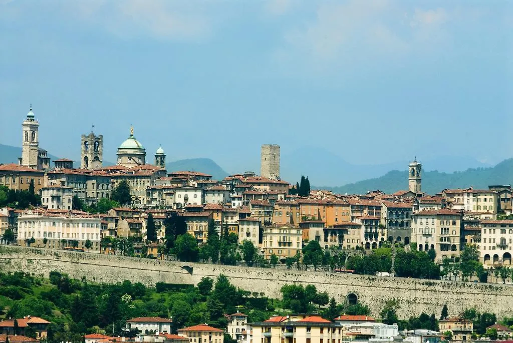Starhotels Cristallo Palace Bergamo Hotel