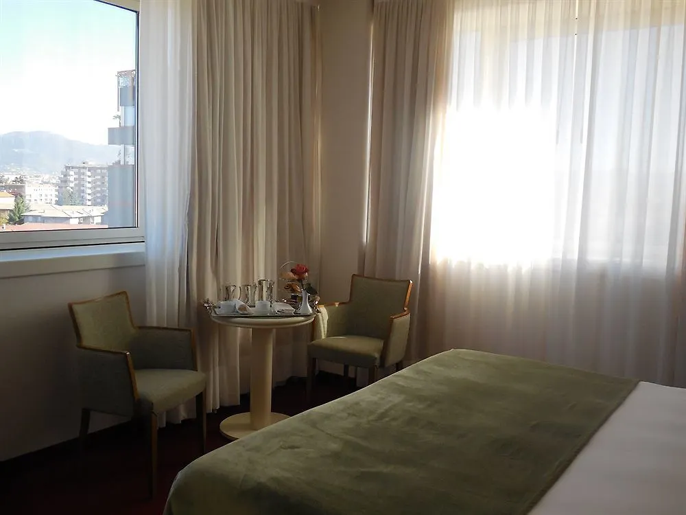 Starhotels Cristallo Palace Bergamo 4*,