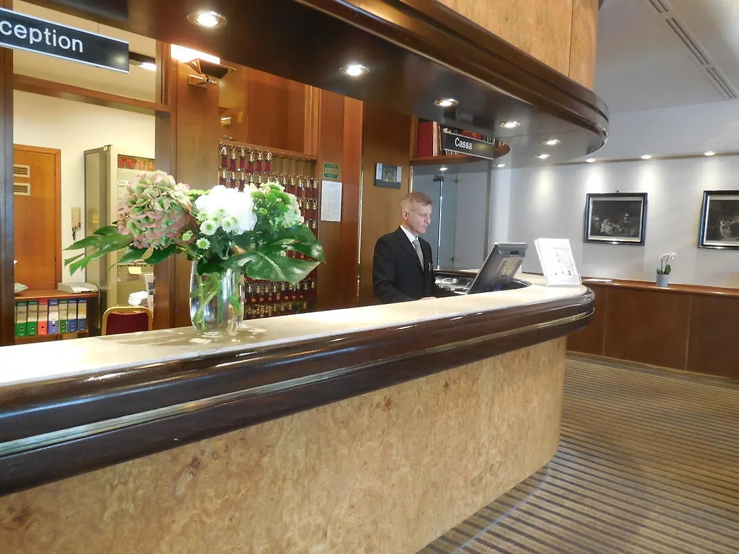 Starhotels Cristallo Palace Bergamo Hotel