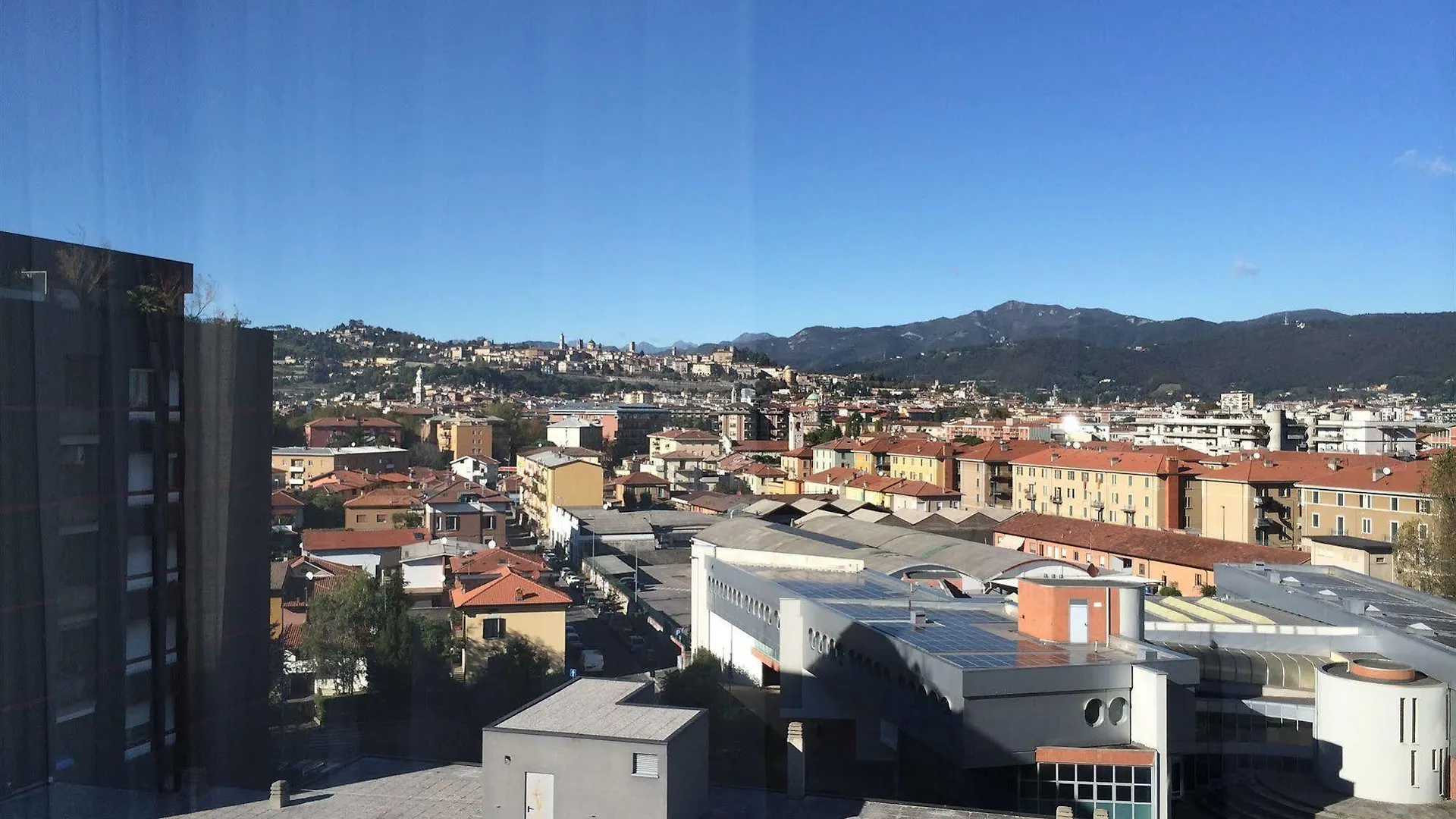 Starhotels Cristallo Palace Bergamo 4*,