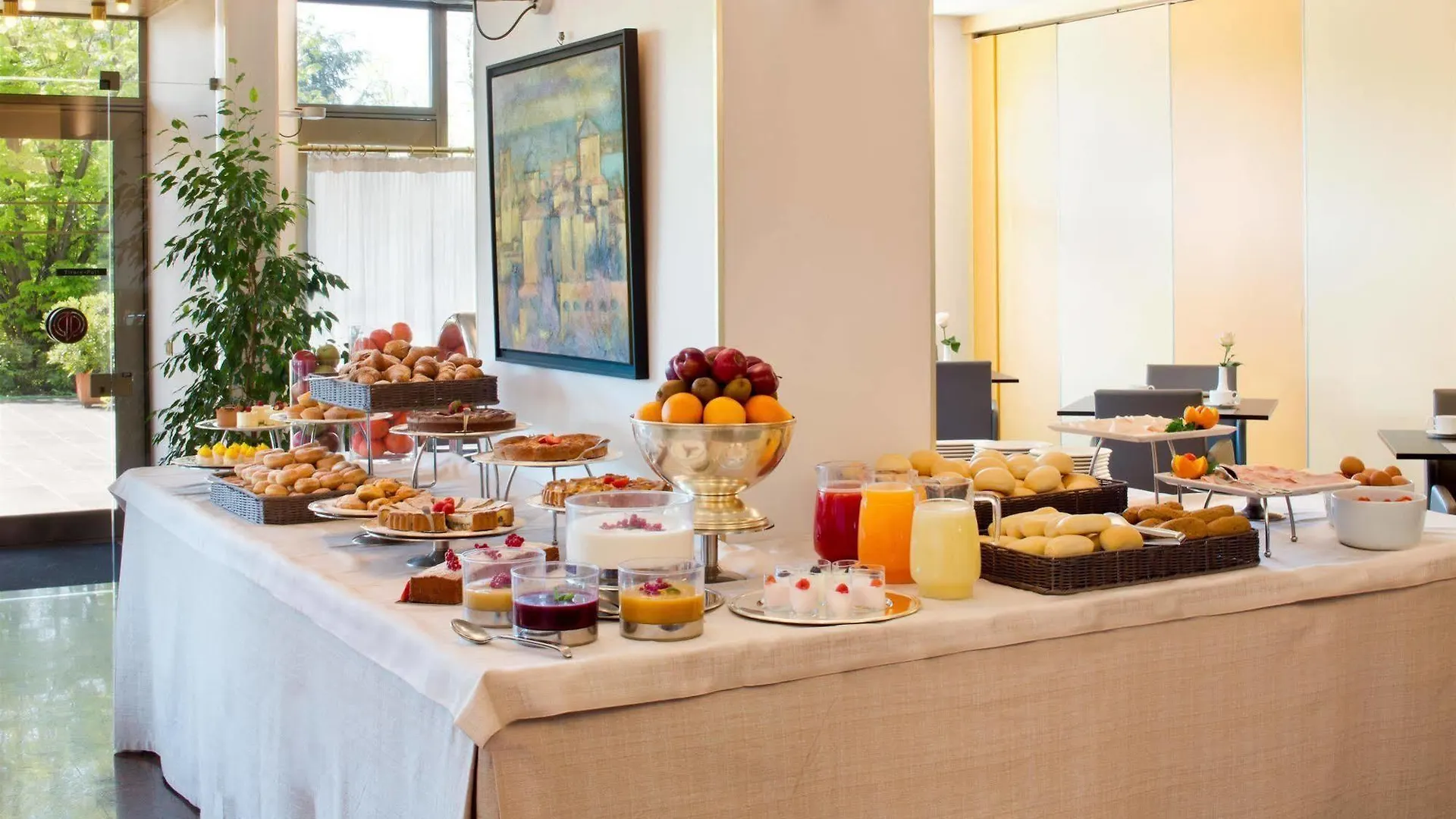 **** Hotel Starhotels Cristallo Palace Bergamo Włochy